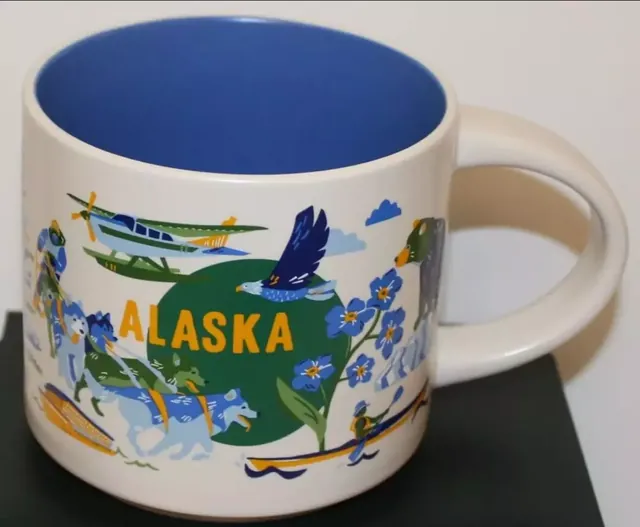 Starbucks Discovery Series Detroit mug