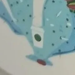 Close-up of the hidden Starbucks cup on the Albuquerque Discovery Series mug