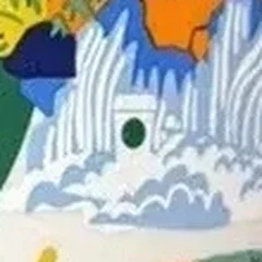 Close-up of the hidden Starbucks cup on the Maui Discovery Series mug