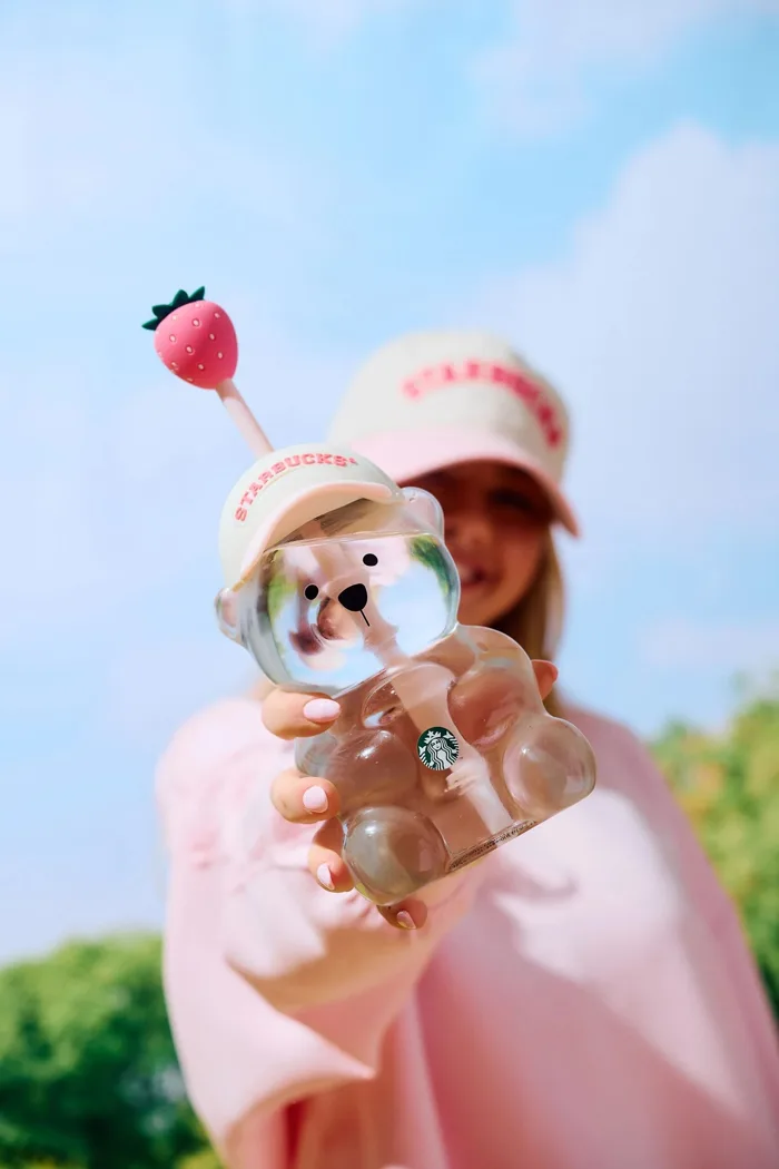 Pink Bearista, 2026